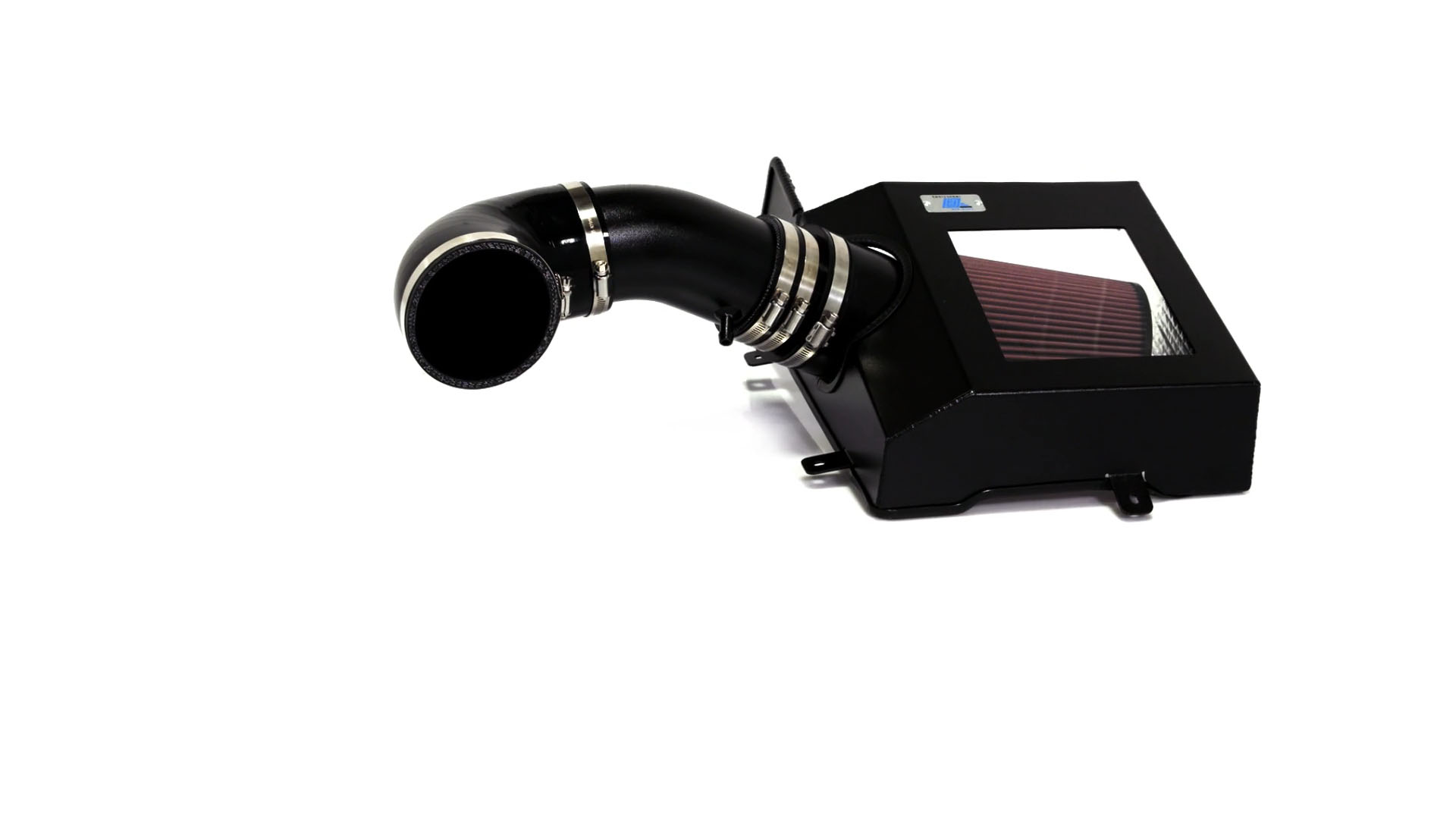 2005-2009 Chevrolet Trailblazer SS with 6.0L V8 Cold Air Intake