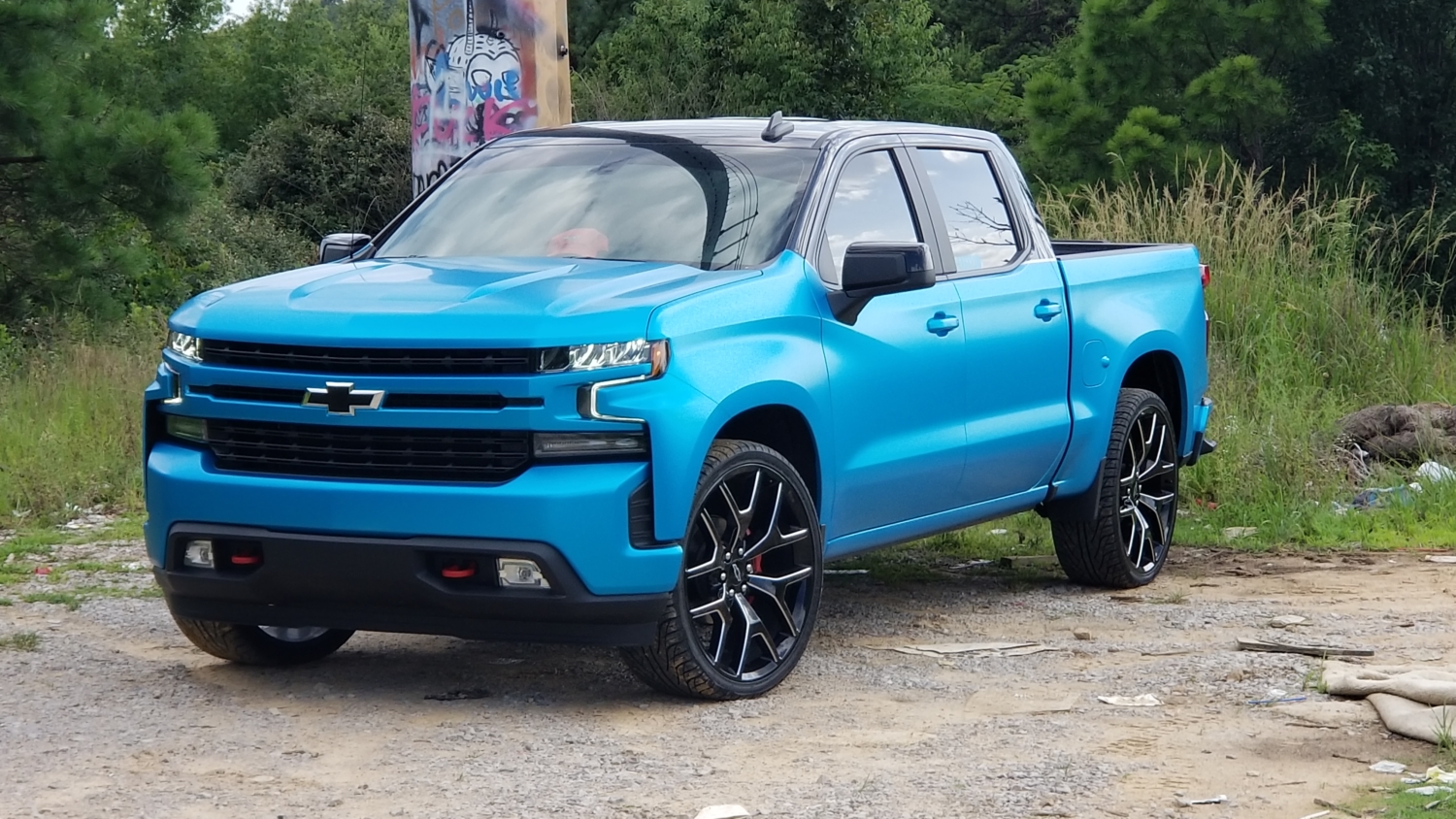 2019 Silverado Cold Air Intake Review Cold Air Inductions Inc. Cold