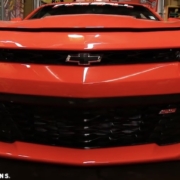 camaro intake